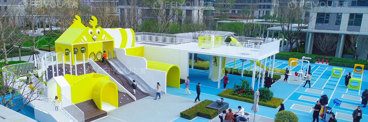 飛友文旅案例 | 赴一場(chǎng)自然與童年的約定