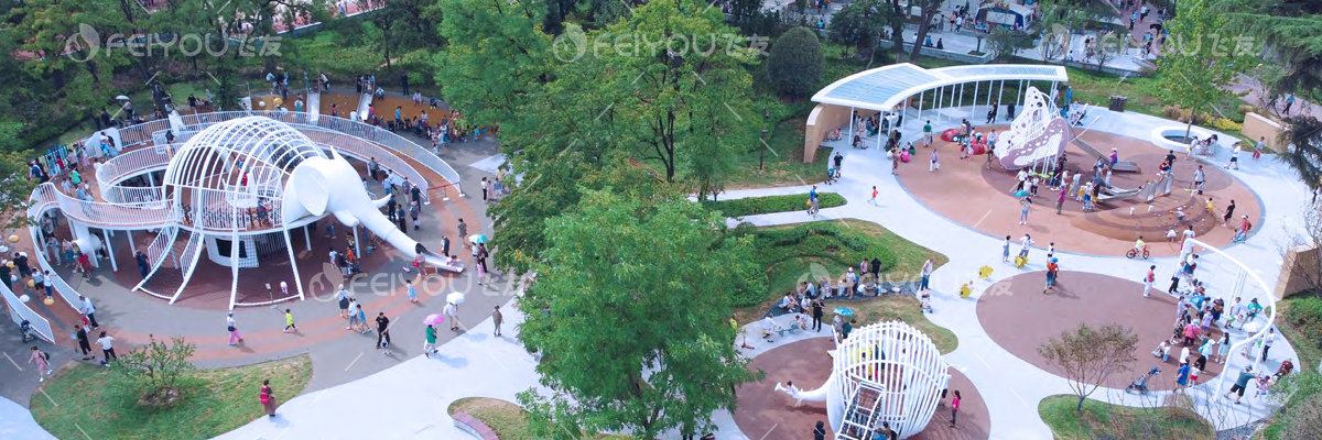 飛友文旅案例 開(kāi)啟山谷奇遇記吧！