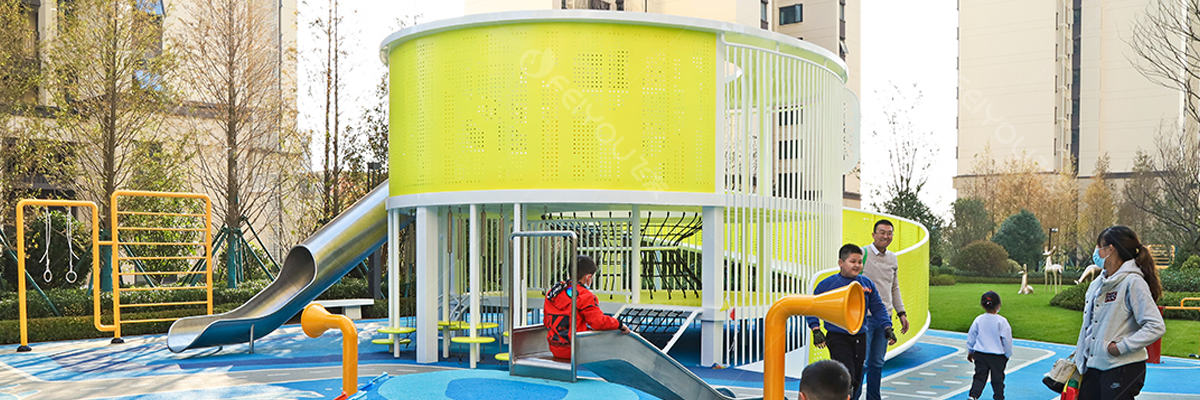 飛友戶(hù)外兒童游樂(lè)設(shè)備| 奏響陽(yáng)光生活的主旋律
